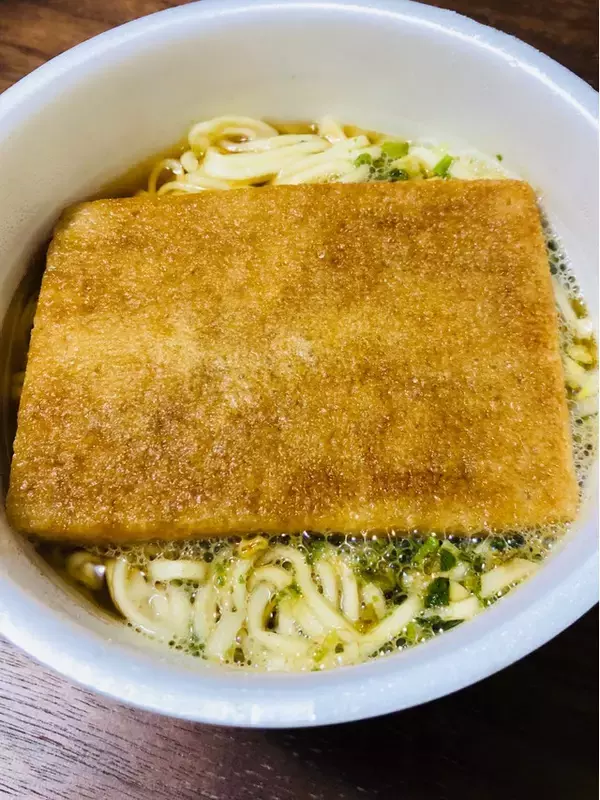 「カップうどん・そばのトレンド人気ランキング！」の画像