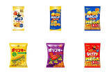 「【2026年4月第2週】ポテトチップス・スナックの新商品！東ハト「ポテコ」「あみじゃが」うましお味など新登場まとめ」の画像1