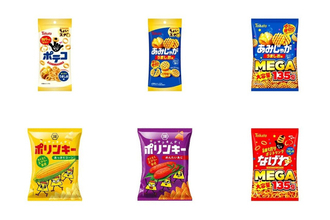【2026年4月第2週】ポテトチップス・スナックの新商品！東ハト「ポテコ」「あみじゃが」うましお味など新登場まとめ
