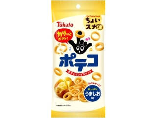 【2026年4月第2週】ポテトチップス・スナックの新商品！東ハト「ポテコ」「あみじゃが」うましお味など新登場まとめ