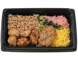 今週新発売のコンビニ寿司・コンビニ弁当