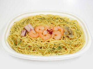 今週新発売のパスタまとめ！『０秒パスタサラダ　タルタルチキン』、『０秒パスタサラダ　ごま担々』など♪