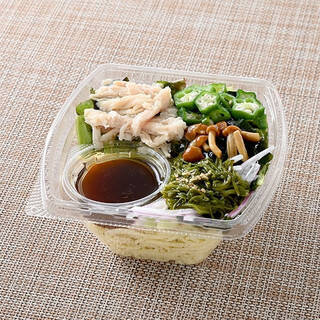今週新発売のパスタまとめ！『０秒パスタサラダ　タルタルチキン』、『０秒パスタサラダ　ごま担々』など♪