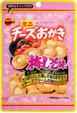 「今週新発売の米菓まとめ！『亀田の柿の種　２種の濃厚チーズ味』、『海苔おかき』など♪」の画像12