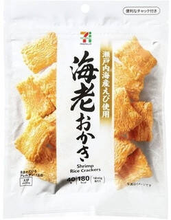 今週新発売の米菓まとめ！『亀田の柿の種　２種の濃厚チーズ味』、『海苔おかき』など♪