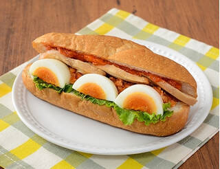 今週新発売のたまご味まとめ！『たまごスフレ』、『焦がしにんにくマヨたまごてりやき』など♪