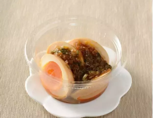 「今週新発売のたまご味まとめ！『たまごスフレ』、『焦がしにんにくマヨたまごてりやき』など♪」の画像