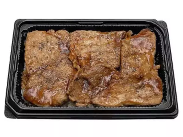 「今週新発売の丼ものまとめ！『ぶたはげ監修　炭火焼き豚丼』、『まぐろたたき丼』など♪」の画像