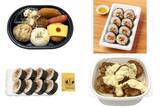 「今週新発売のコンビニ寿司・コンビニ弁当」の画像1