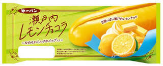 今週新発売の菓子パン