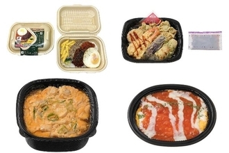 今週新発売のコンビニ寿司・コンビニ弁当