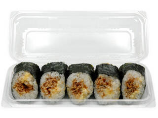 今週新発売のコンビニ寿司・コンビニ弁当