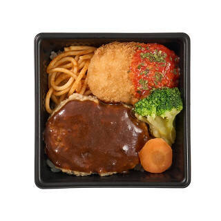 今週新発売のコンビニ寿司・コンビニ弁当