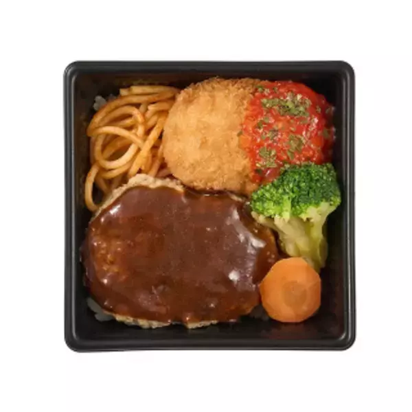 「今週新発売のコンビニ寿司・コンビニ弁当」の画像