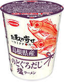 「今週新発売の塩味まとめ！『あんバターフランス』、『お取り寄せＮＩＰＰＯＮ　島根県産のどぐろだし塩ラーメン』など♪」の画像3