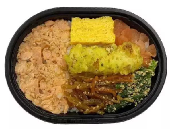 「今週新発売のコンビニ寿司・コンビニ弁当」の画像