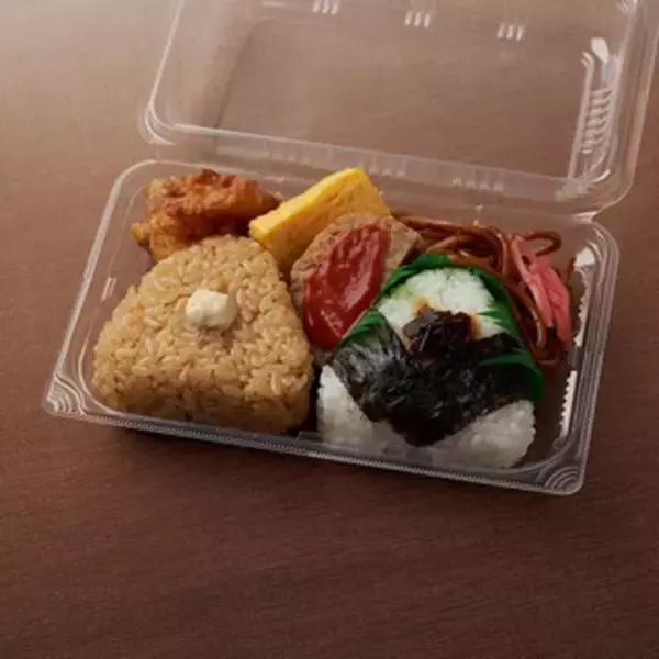「今週新発売のコンビニ寿司・コンビニ弁当」の画像