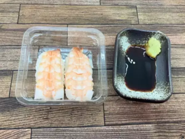 「今週新発売のコンビニ寿司・コンビニ弁当」の画像