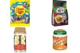 今週新発売のフルーツまとめ！『サワーチューブグミ』、『フルグラ　抹茶あずき味』など♪