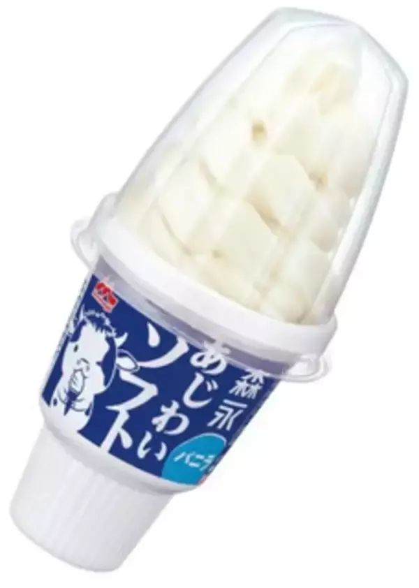 「今週新発売のアイスクリーム」の画像