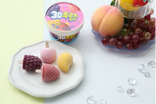 今週新発売のアイスクリーム