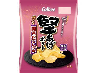 【2026年5月第2週】ポテトチップス・スナックランキング1位は堅あげポテト関西だししょうゆ！新商品・急上昇注目商品まとめ
