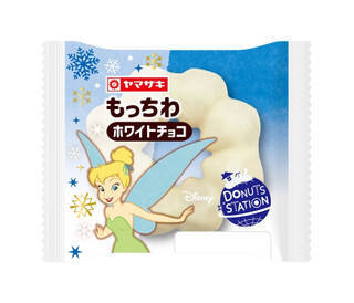 今週新発売のもちもちまとめ！『あんバター大福』、『もちもち生地のクレープ　ショートケーキ仕立て』など♪