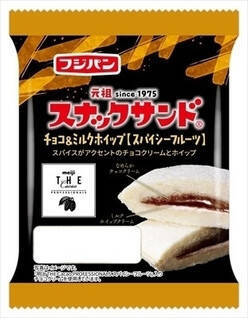 今週新発売の菓子パン
