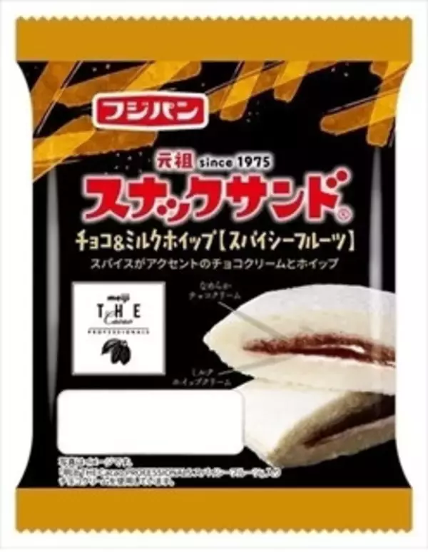 「今週新発売の菓子パン」の画像