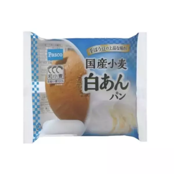 「今週新発売の菓子パン」の画像