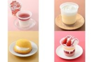 今週新発売のファミマスイーツ