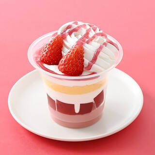 今週新発売のファミマスイーツ