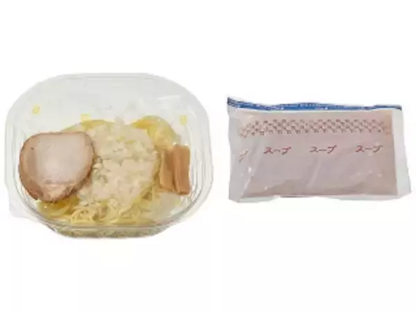 「今週新発売のセブンイレブン麺」の画像