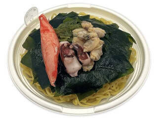 今週新発売のセブンイレブン麺