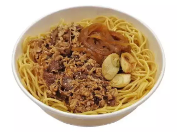 「今週新発売のセブンイレブン麺」の画像