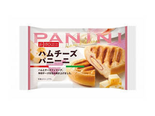 今週新発売の惣菜パンまとめ！『ハムチーズパニーニ』、『ハムタルタルドーナツ』など♪