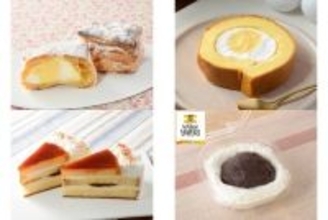 今週新発売のローソンスイーツ