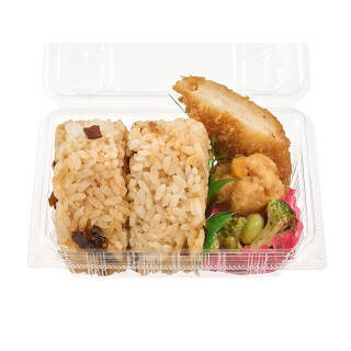 今週新発売のコンビニ寿司・コンビニ弁当