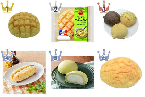 外はサクッと 中はふわふわ コンビニメロンパン の おすすめ 人気ランキングtop3 22年4月26日 エキサイトニュース 外はサクッと 中はふわふわ コンビニメロンパン の おすすめ 人気ランキングtop3 22年4月26日 エキサイトニュース