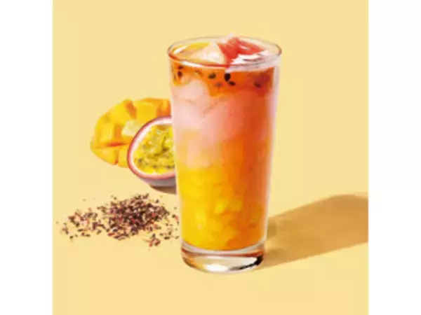 「初夏の期間限定フラペチーノをお見逃しなく♪『スターバックスフラペチーノ』のトレンド「食べたい」人気ランキングTOP3」の画像