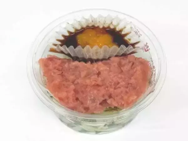 「今週新発売の醤油味まとめ！『釜玉風まぜそば　牡蠣だし醤油たれ』、『炙り醤油風　トリプル肉厚ビーフ』など♪」の画像
