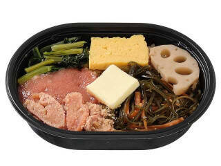 今週新発売のお弁当まとめ！『黒胡椒仕立てのかしわバター丼』、『たらこバターごはん　麦飯』など♪