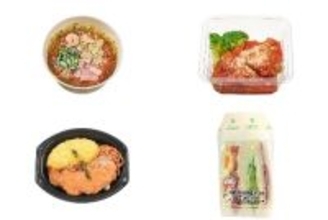 今週新発売のトマト料理まとめ！『魚介とトマトの旨み！ペスカトーレ』、『さば竜田のトマトソース仕立て』など♪