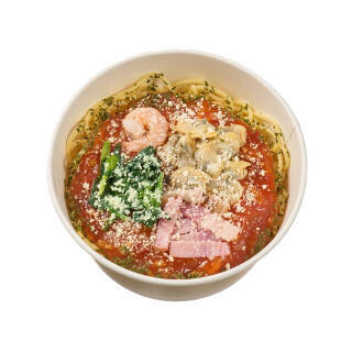 今週新発売のトマト料理まとめ！『魚介とトマトの旨み！ペスカトーレ』、『さば竜田のトマトソース仕立て』など♪