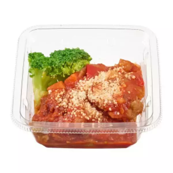 「今週新発売のトマト料理まとめ！『魚介とトマトの旨み！ペスカトーレ』、『さば竜田のトマトソース仕立て』など♪」の画像