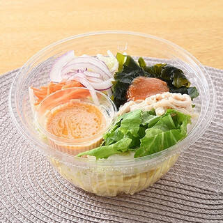 今週新発売のコンビニパスタまとめ！『九州産辛子高菜と明太子の和風パスタ』、『あさりのボンゴレスパゲティ』など♪