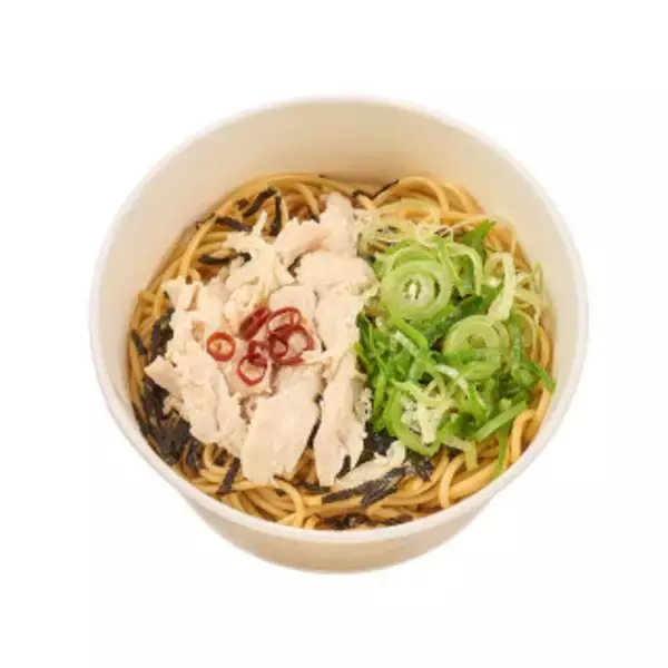 「今週新発売のコンビニパスタまとめ！『九州産辛子高菜と明太子の和風パスタ』、『あさりのボンゴレスパゲティ』など♪」の画像