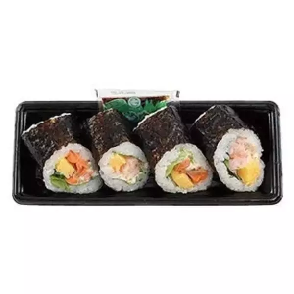 「今週新発売のコンビニ寿司・コンビニ弁当」の画像