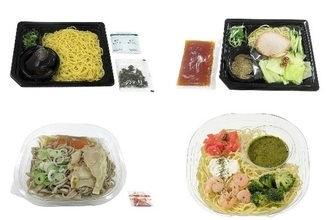今週新発売のセブンイレブン麺