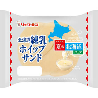今週新発売の菓子パン
